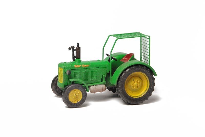 SDV Zetor 35 Super LKT 1:87